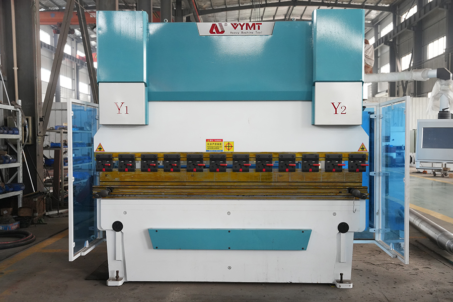 Welche Rolle spielt das CNC -Hydraulik -Schermaschinen -Rückenmessersystem und wie verbessert es die Wiederholbarkeitsfähigkeit?